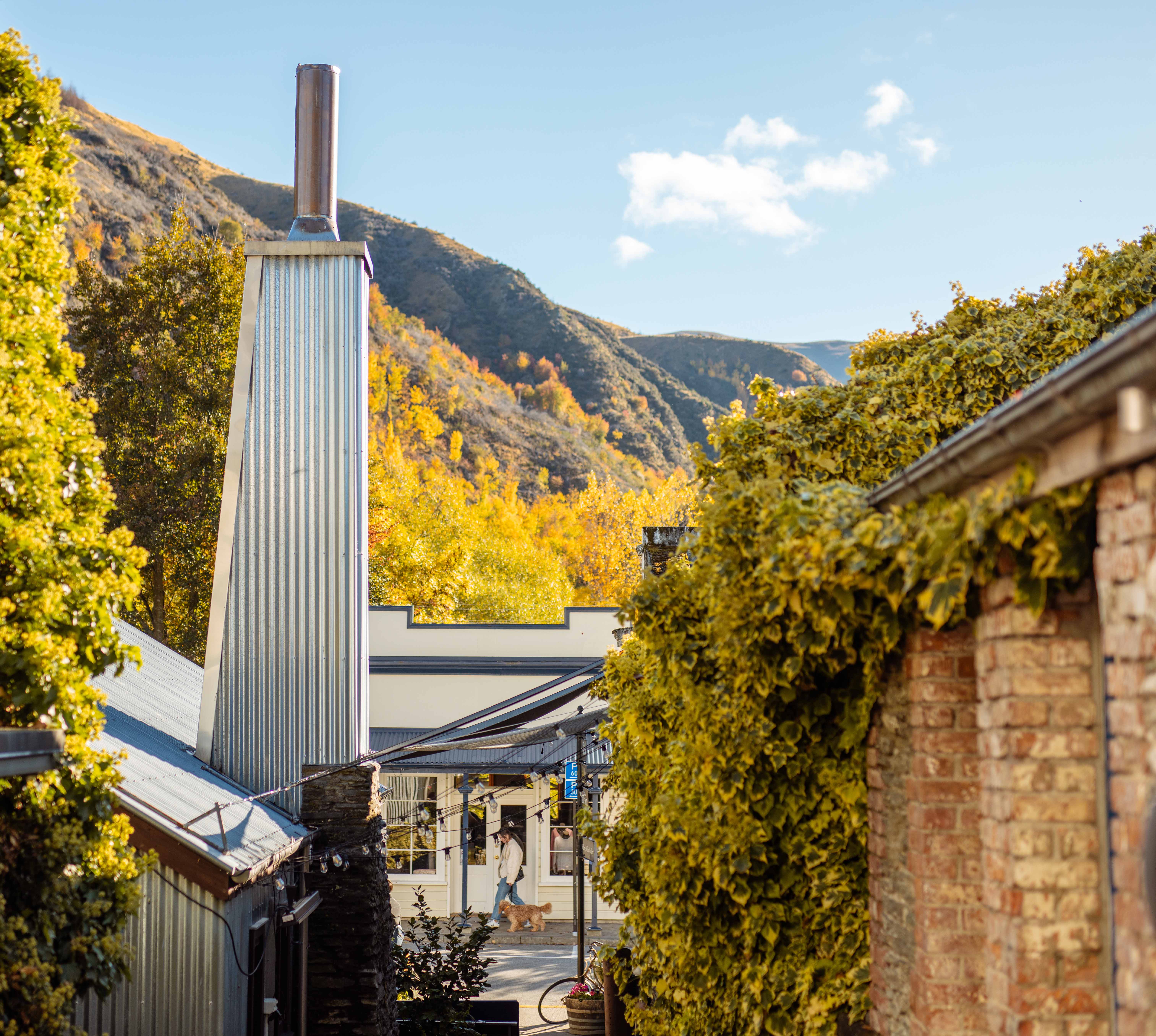 箭鎮 Arrowtown